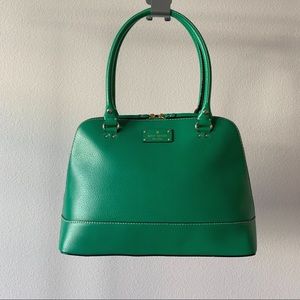 Kate Spade Green Handbag